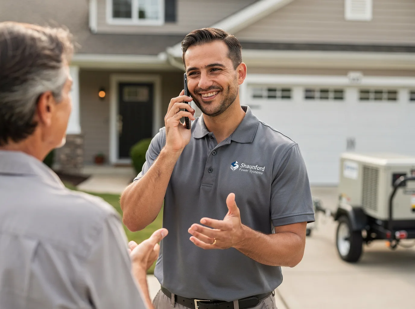 Generator Installation Pocasset, OK FAQs